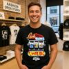 Liv Morgan Wrestlemania 42 Luck Runs Wild T-Shirt