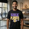 Los Angeles Lakers 2026 NBA Playoffs T-Shirt