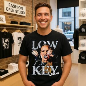 Low Key Legend T-Shirt