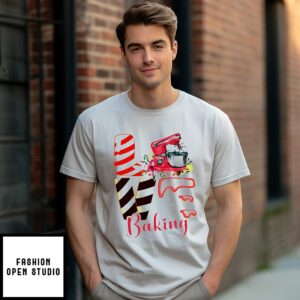 Making Cake Love T-Shirt