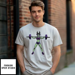 Maleficent Weightlifting T-Shirt