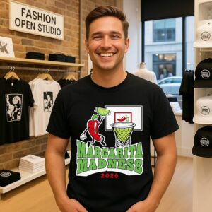 Margarita Madness 2026 T-Shirt