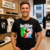 Marvel Avengers Shih Tzu Shihtzuvengers Superhero T-Shirt