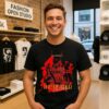 Mason Miller San Diego Padres Mlb The Reaper T-Shirt