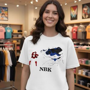 Mickey And Mallory Knox Natural Born Killers 1994 T-Shirt