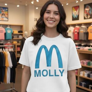 Molly Logo Parody T-Shirt