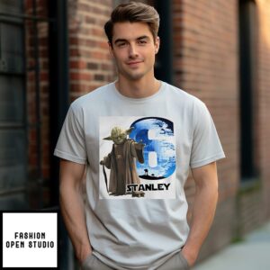 Monster Yoda 6 Stanley Star Wars T-Shirt