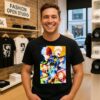 My Hero Academia Character T-Shirt