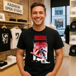 New Godzilla Mechagodzilla 2021 T-Shirt