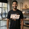New York Knicks 2026 NBA Playoffs Eastern Conference T-Shirt