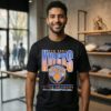 New York Knicks NBA Eastern Conference Graphics Swish T-Shirt