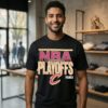 Official Cleveland Cavaliers 2026 NBA Playoffs T-Shirt