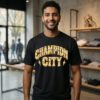 Oklahoma City Thunder Champion City T-Shirt