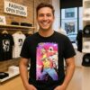 Paul Rabin The Amazing Spider-Man Marvel Comic T-Shirt