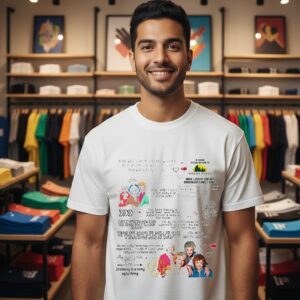 People Waste Their Time Pondering Whether A Glass Is Half Empty Of Half Full The Golden Girls T-Shirt