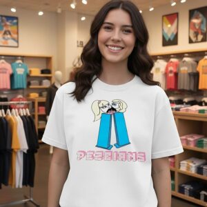Pezbians Meme T-Shirt
