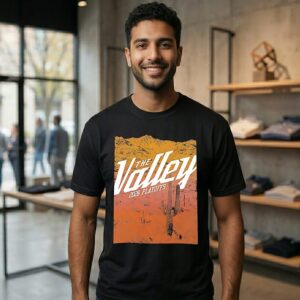 Phoenix Suns 2026 NBA Playoffs Desert Valley T-Shirt