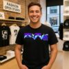 Playstation Hand Symbols T-Shirt