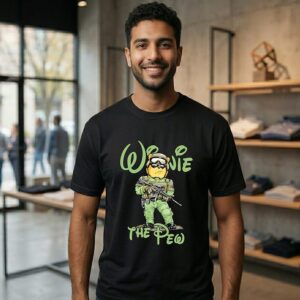 Pooh Winnie The Pew T-Shirt