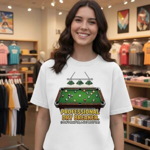 Professional Dry Breaker T-Shirt