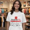Quaalude-714 Methaqualone Medicine Label T-Shirt
