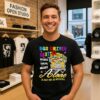 School Bus Driver Besties Because Going Crazy Alone Is Just Not As Much Fun T-Shirt