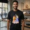 Scooby Doo Fictional Character T-Shirt
