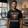 Skull King Isn’t It Fun Not Giving A Rat’s Ass What People Think Of You Anymore T-Shirt
