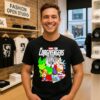 Superhero Corgi Corgivengers Marvel Avengers T-Shirt