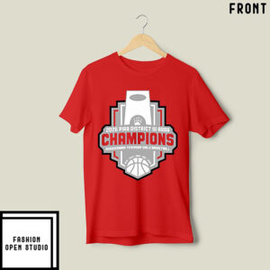 Susquehanna Township Girls Basketball Piaa 4a District 3 Championship Shirt