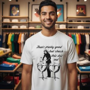 That’s Pretty Good But Check This Shit Out T-Shirt