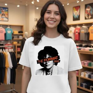 The Format 20 20 T-Shirt