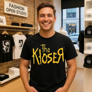 The Kloser Logo T-Shirt