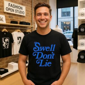 The Swell Don’t Lie T-Shirt