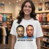 Tiger Woods Mugshot 2017 2026 American T-Shirt