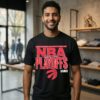 Toronto Raptors 2025-26 NBA Playoffs T-Shirt