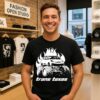Trans Texas Monster Truck T-Shirt