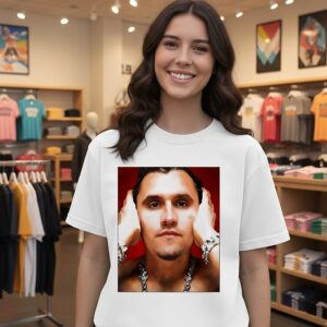 Turning Point USA Charlie Kirk T-Shirt