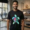 Turtle In A World Full Of Grandmas Be A Mimi T-Shirt