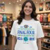UCLA Bruins NCAA Women’s Basketball Final Four 2026 April 3 And 5 T-Shirt