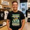 Warning I Belong To My Girlfriend Messing With Me Can Be Very Dangerous For You Health T-Shirt