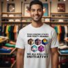 When Someone Attacks One Party Member We All Roll For Initiative T-Shirt