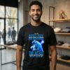 Wolf I Am An April Guy Never Mistake My Kindness For Weakness The Beast Inside Me T-Shirt