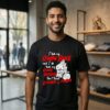 Women I Ride My Own Bike And I Do Ride My Own Biker Don’t Touch Either Of Them T-Shirt