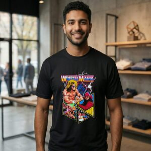 Wwe Wrestlemania T-Shirt