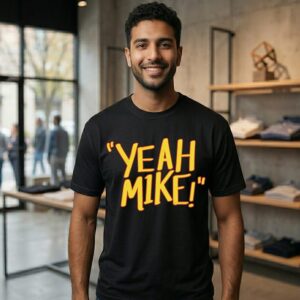 Yeah Mike Michael Porter Jr Denver Nuggets T-Shirt
