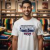 2026 Big East Conference Champions Denver Pioneers Women’s Lacrosse T-Shirt
