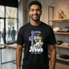 2026 Milwaukee Brewers Baseball Mascot In My Veins Jesus In My Heart T-Shirt