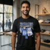 Aidan Maguire Duke Men’s Lacrosse Graphic Vintage T-Shirt