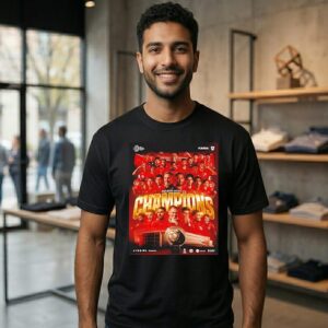 Al Rayyan Sc 2026 Agcff Gulf Club Champions League T-Shirt